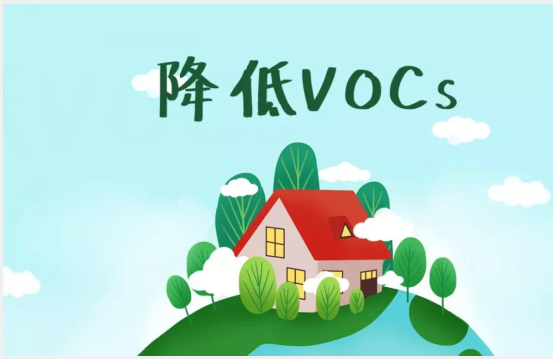 挥发性有机物（VOCs）的现状