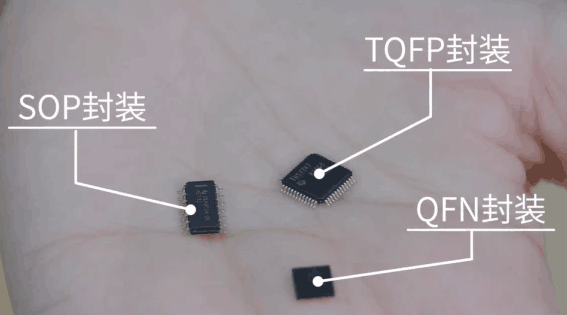 QFN封装引脚间距较小问题的解决方案与QFN封装水基清洗剂